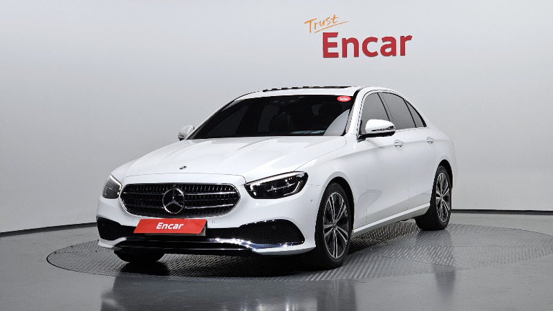 car Mercedes Benz E Class id50413 main photo