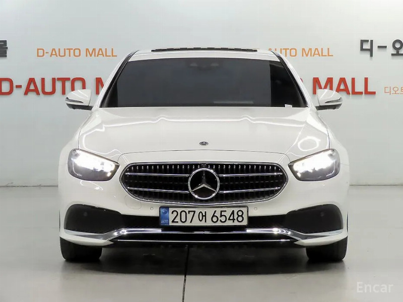car Mercedes Benz E Class id50414 photo #3