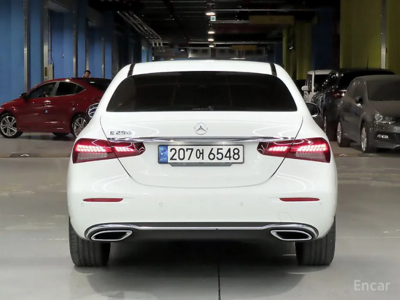 car Mercedes Benz E Class id50414 photo #4