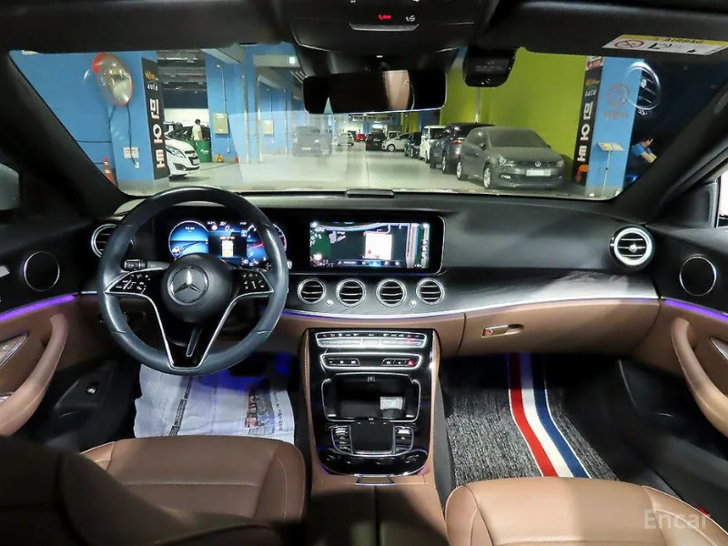 car Mercedes Benz E Class id50414 photo #7