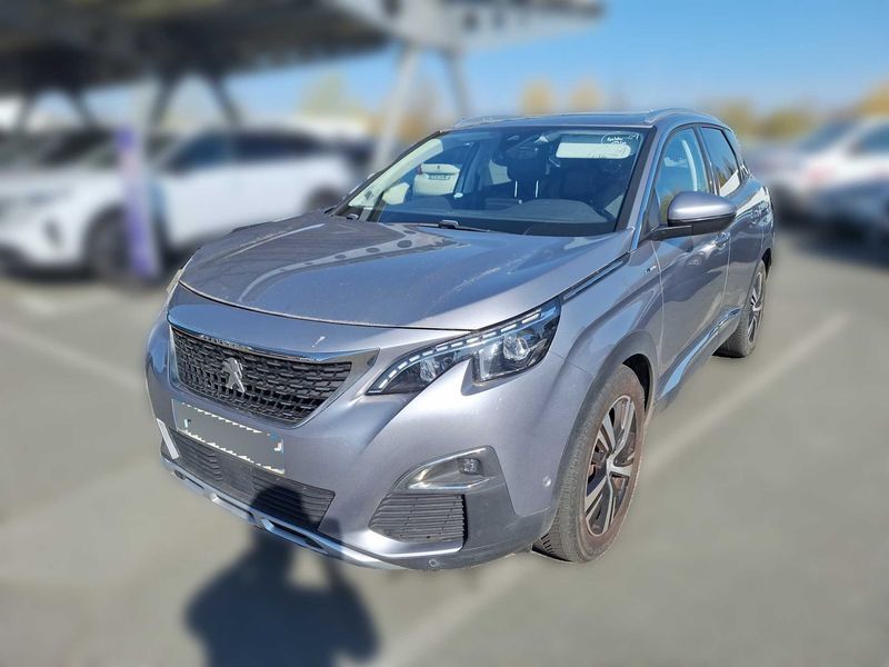 car Peugeot 3008 id50439 main photo