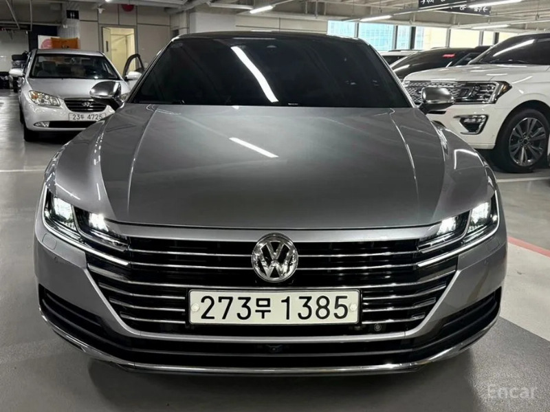 car Volkswagen Arteon id50452 main photo