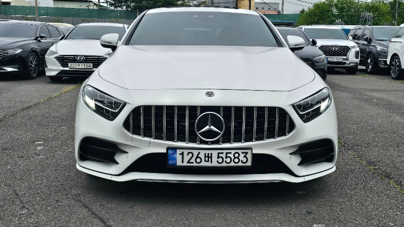 car Mercedes Benz CLS Class id50458 photo #3