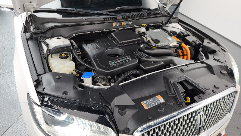 car Lincoln MKZ id50468 photo #6