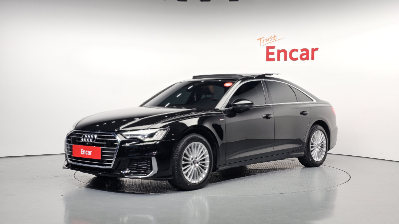 car Audi A6 id50472 main photo