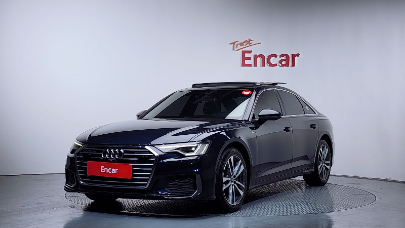 car Audi A6 id50482 main photo
