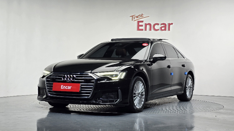 car Audi A6 id50483 main photo