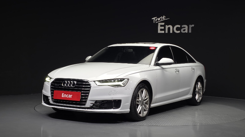 car Audi A6 id50484 main photo