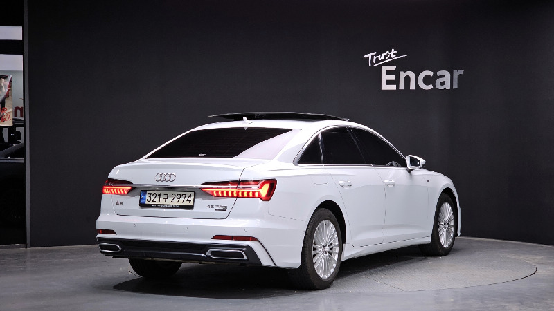 car Audi A6 id50486 photo #2