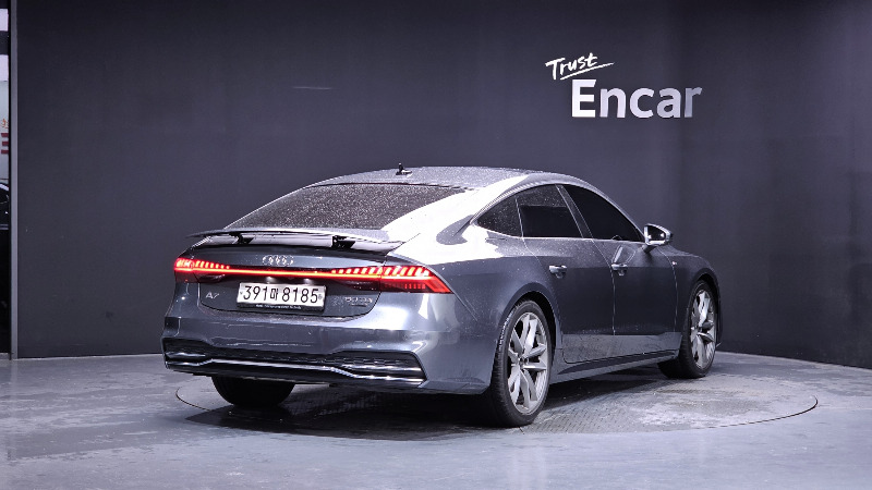 car Audi A7 id50491 photo #2