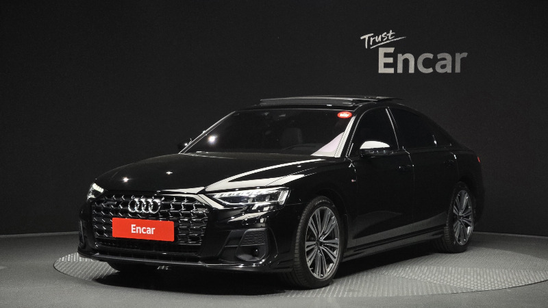 car Audi A8 id50501 main photo