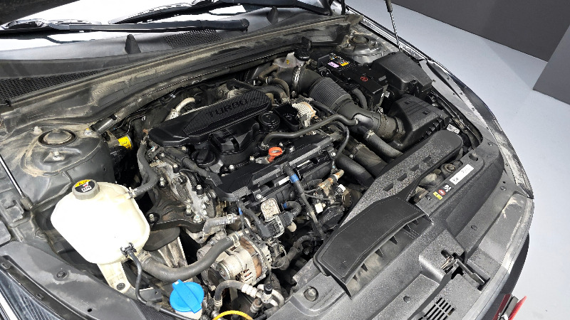 car KIA K5 id50509 photo #6