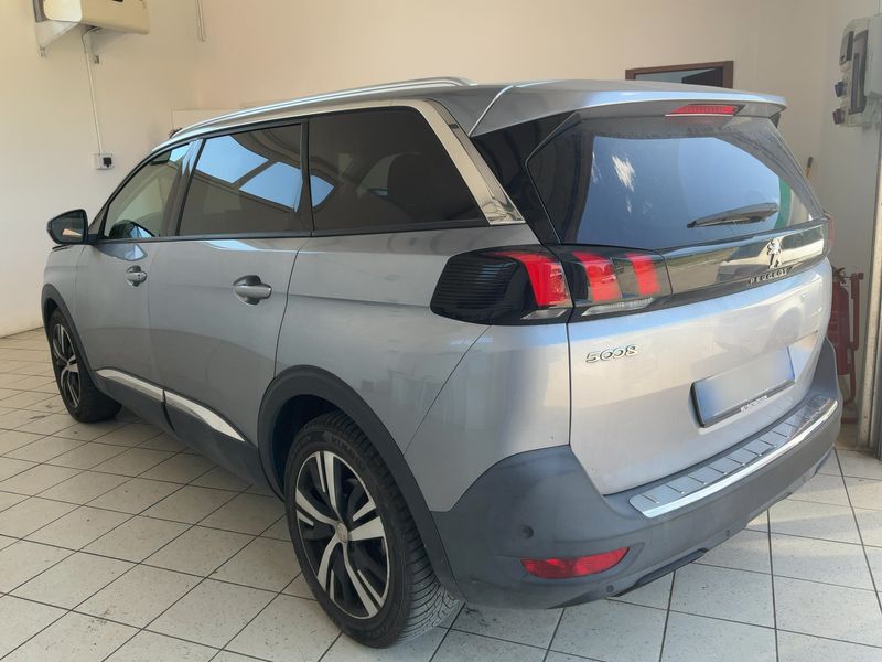 car Peugeot 5008 id50510 photo #2