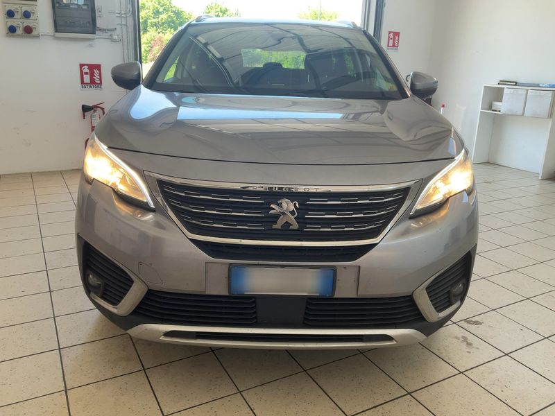 car Peugeot 5008 id50510 photo #5