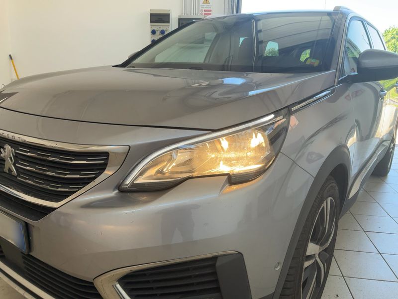 car Peugeot 5008 id50510 photo #6