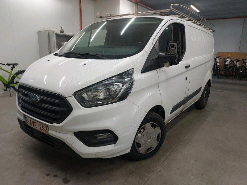 car Ford Transit Custom id50520 main photo