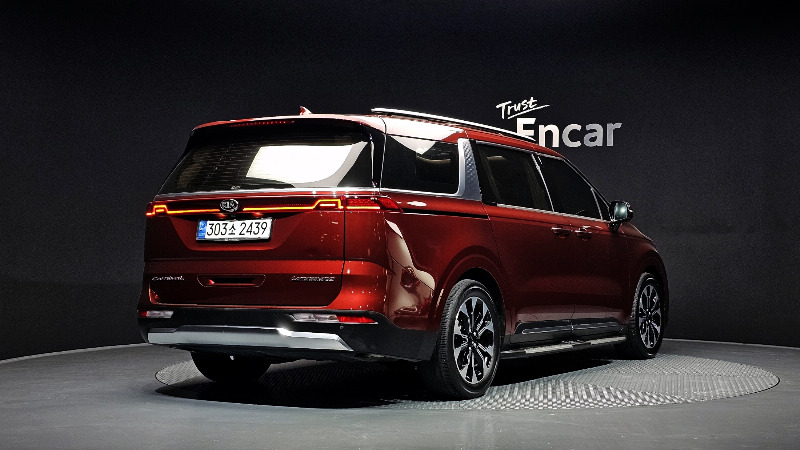 car KIA Canival id50523 photo #2