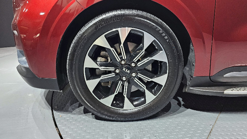 car KIA Canival id50523 photo #5