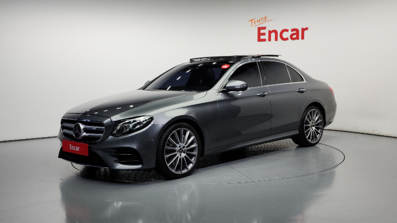 car Mercedes Benz E Class id50540 main photo