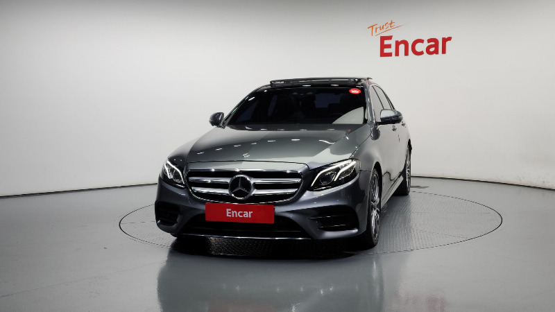 car Mercedes Benz E Class id50540 photo #3