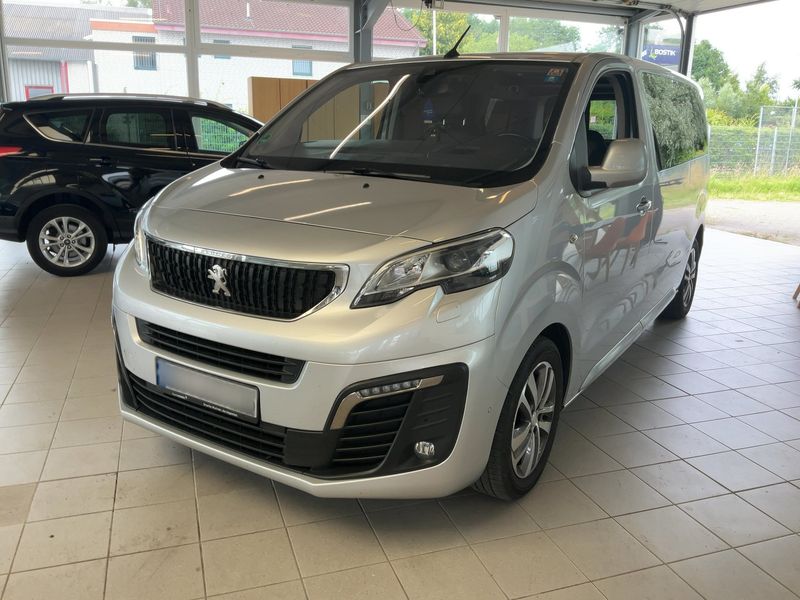 car Peugeot Expert id50550 main photo
