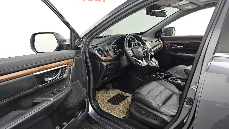 car Honda CR-V id50597 photo #10
