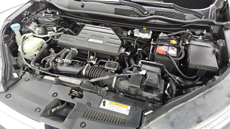 car Honda CR-V id50597 photo #6