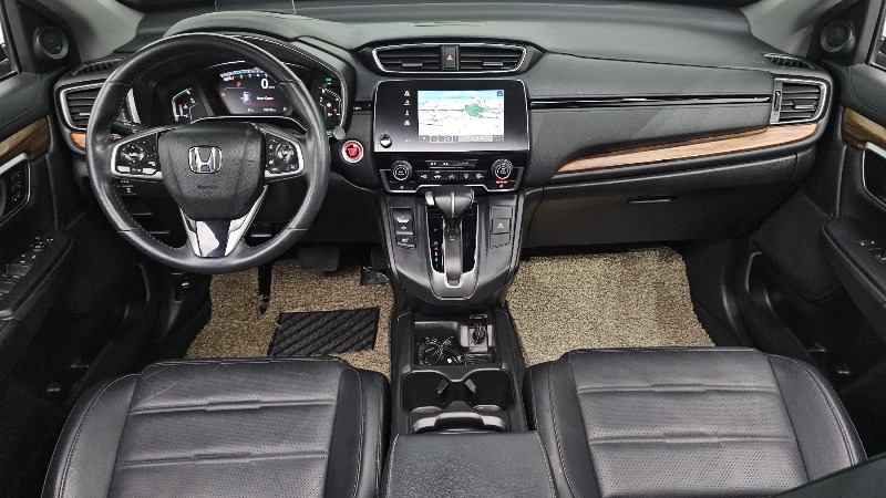 car Honda CR-V id50597 photo #7