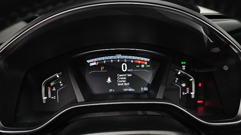 car Honda CR-V id50597 photo #8