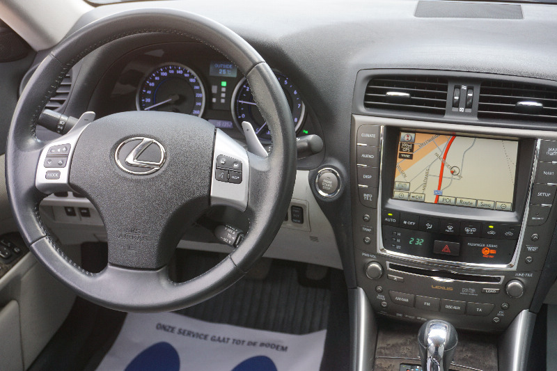 car Lexus IS Series id50598 photo #5