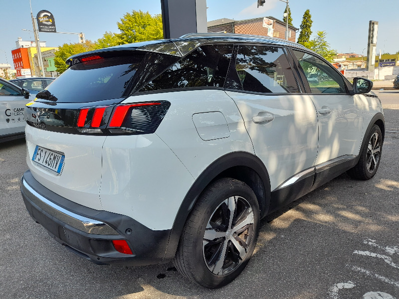 car Peugeot 3008 id50610 photo #3