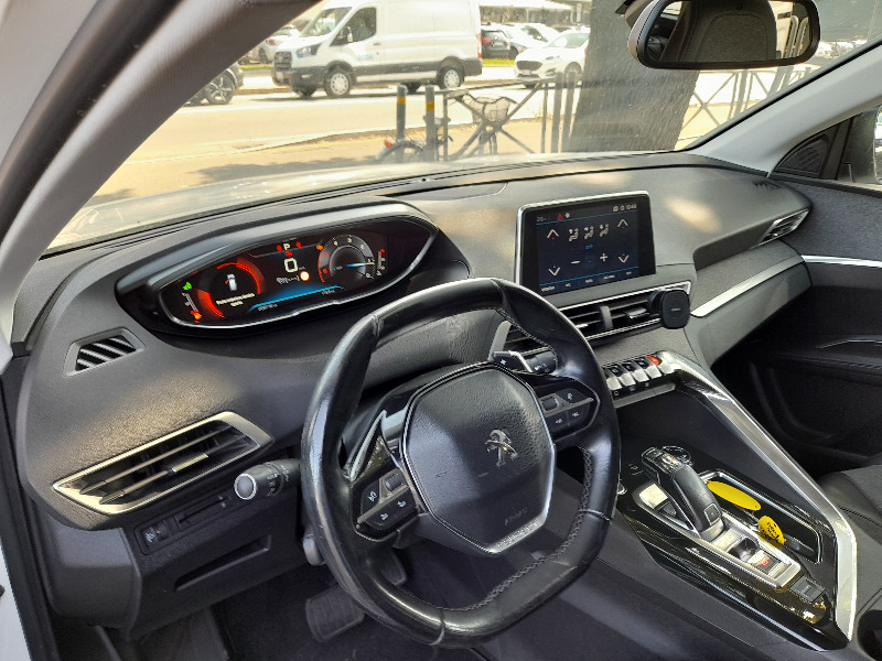 car Peugeot 3008 id50610 photo #7