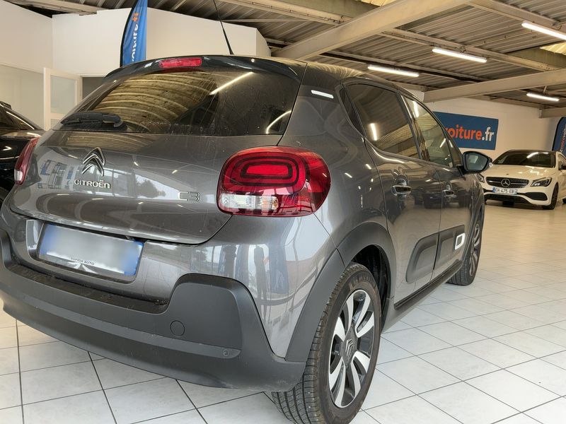 car Citroën C3 id50631 photo #4