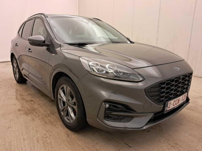 car Ford Kuga id50639 main photo