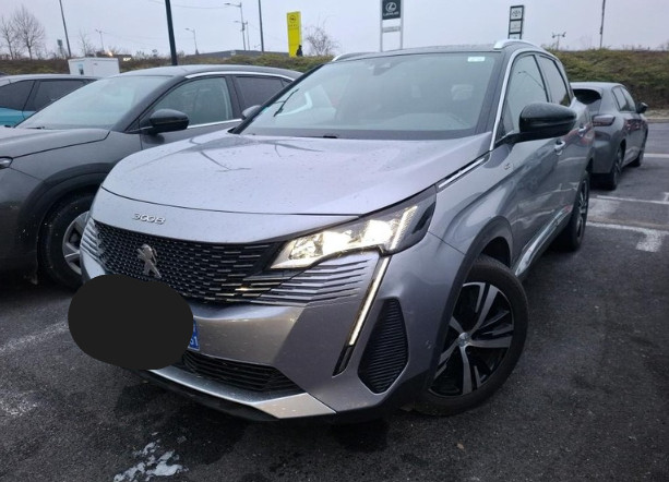 car Peugeot 3008 id50647 main photo
