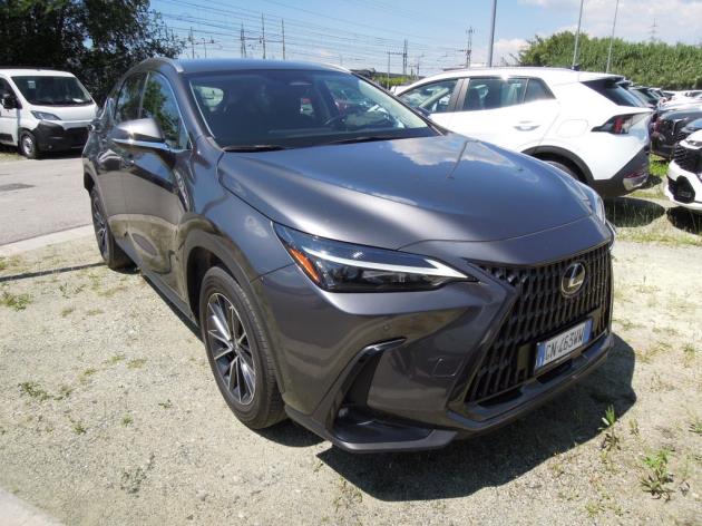 car Lexus NX id50657 main photo