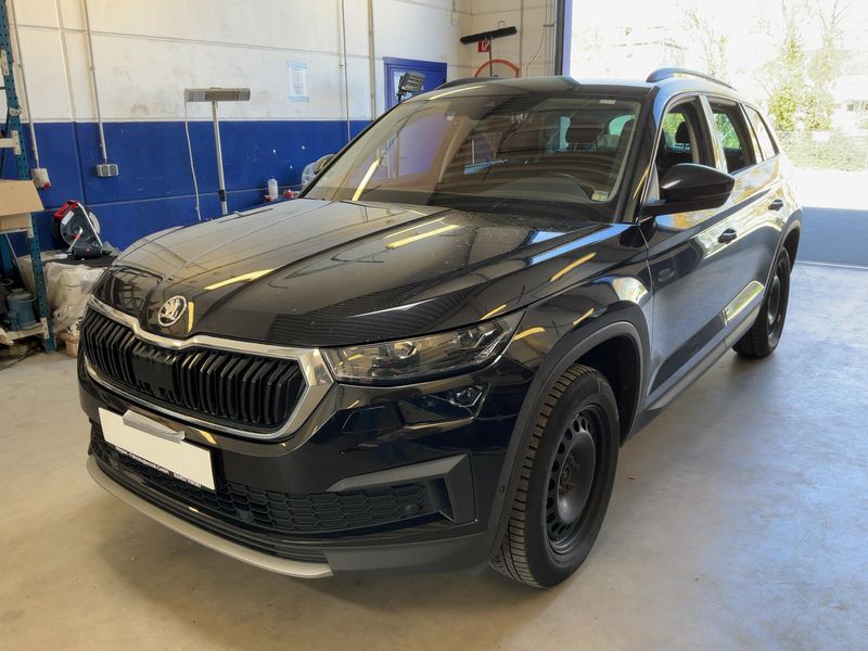 car Skoda Kodiaq id50660 main photo