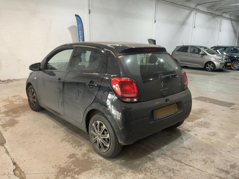 car Citroën C1 id50675 photo #2