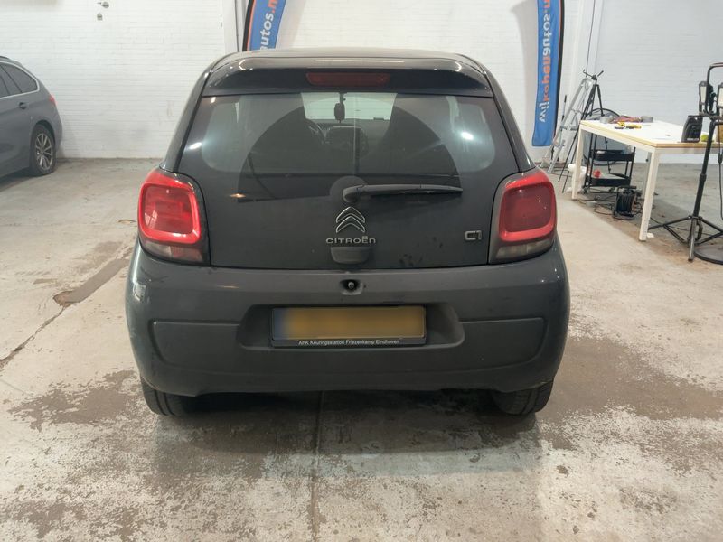 car Citroën C1 id50675 photo #3