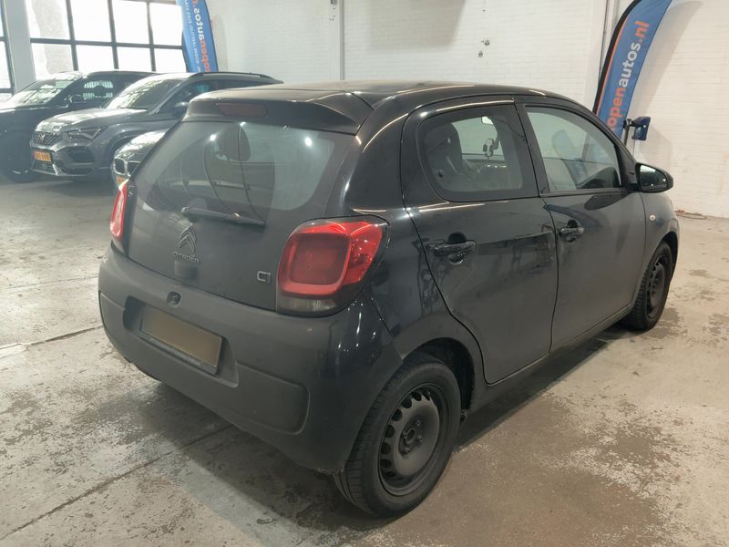 car Citroën C1 id50675 photo #4