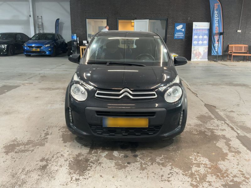car Citroën C1 id50675 photo #5