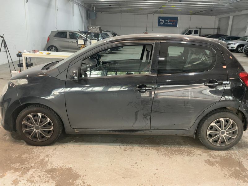 car Citroën C1 id50675 photo #8