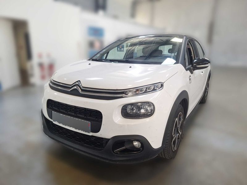 car Citroën C3 id50691 main photo
