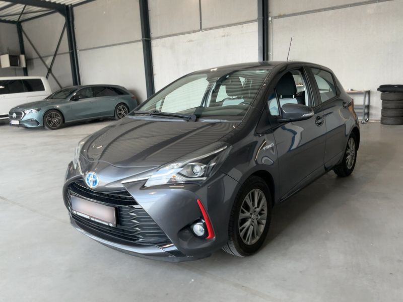 car Toyota Yaris id50699 main photo