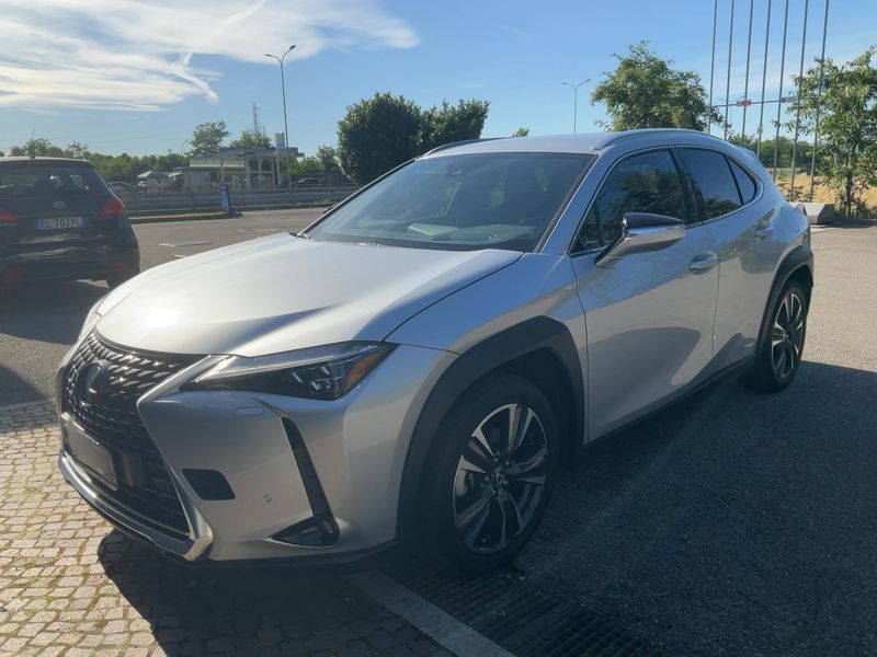 car Lexus UX id50705 main photo