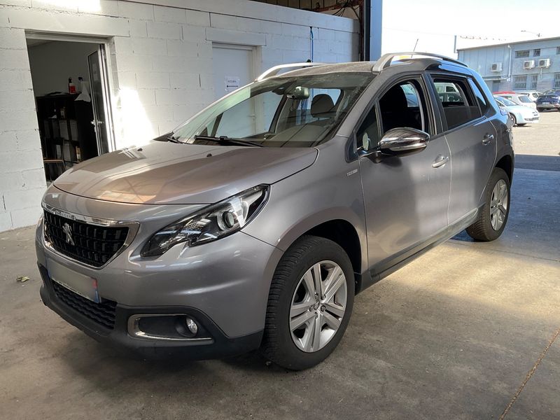 car Peugeot 2008 id50709 main photo
