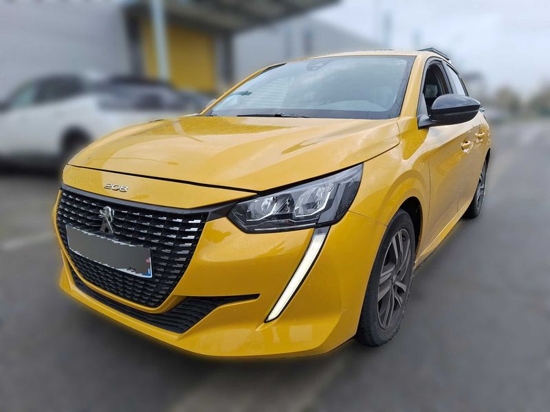 car Peugeot 208 id50712 main photo
