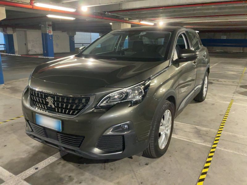 car Peugeot 3008 id50714 main photo