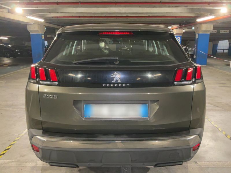 car Peugeot 3008 id50714 photo #3