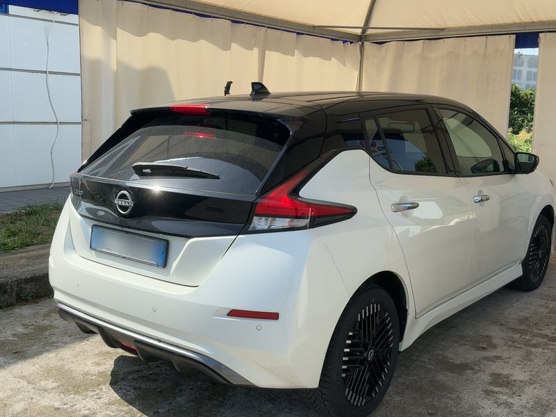 car Nissan Leaf id50726 photo #4